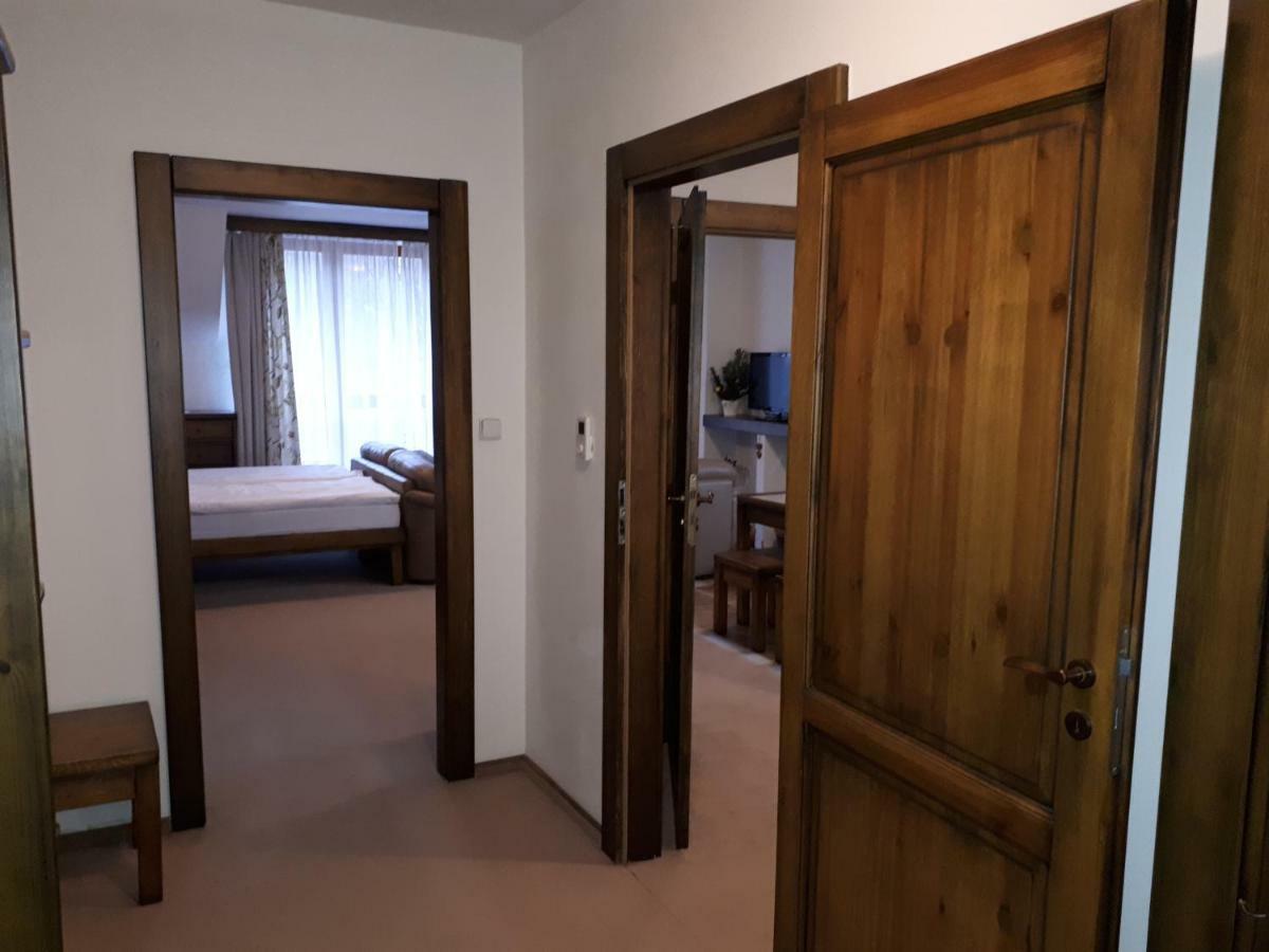 Apartmán Kuka Tatranska Lomnica